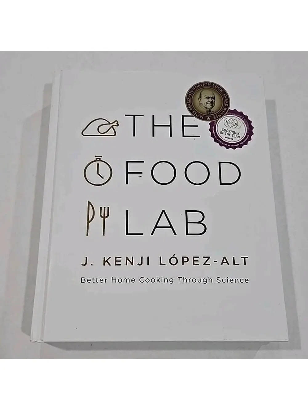 The Food Lab Cookbook J Kenji López-Alt Cooking Science
